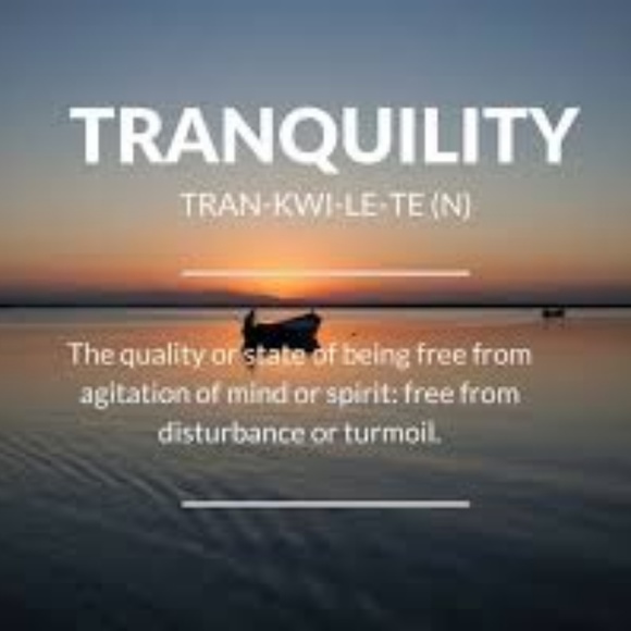 Meet your Posher, Tranquility - Picture 1 of 1